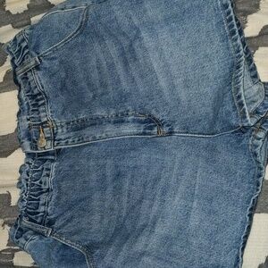 Urban outfitters mom shorts